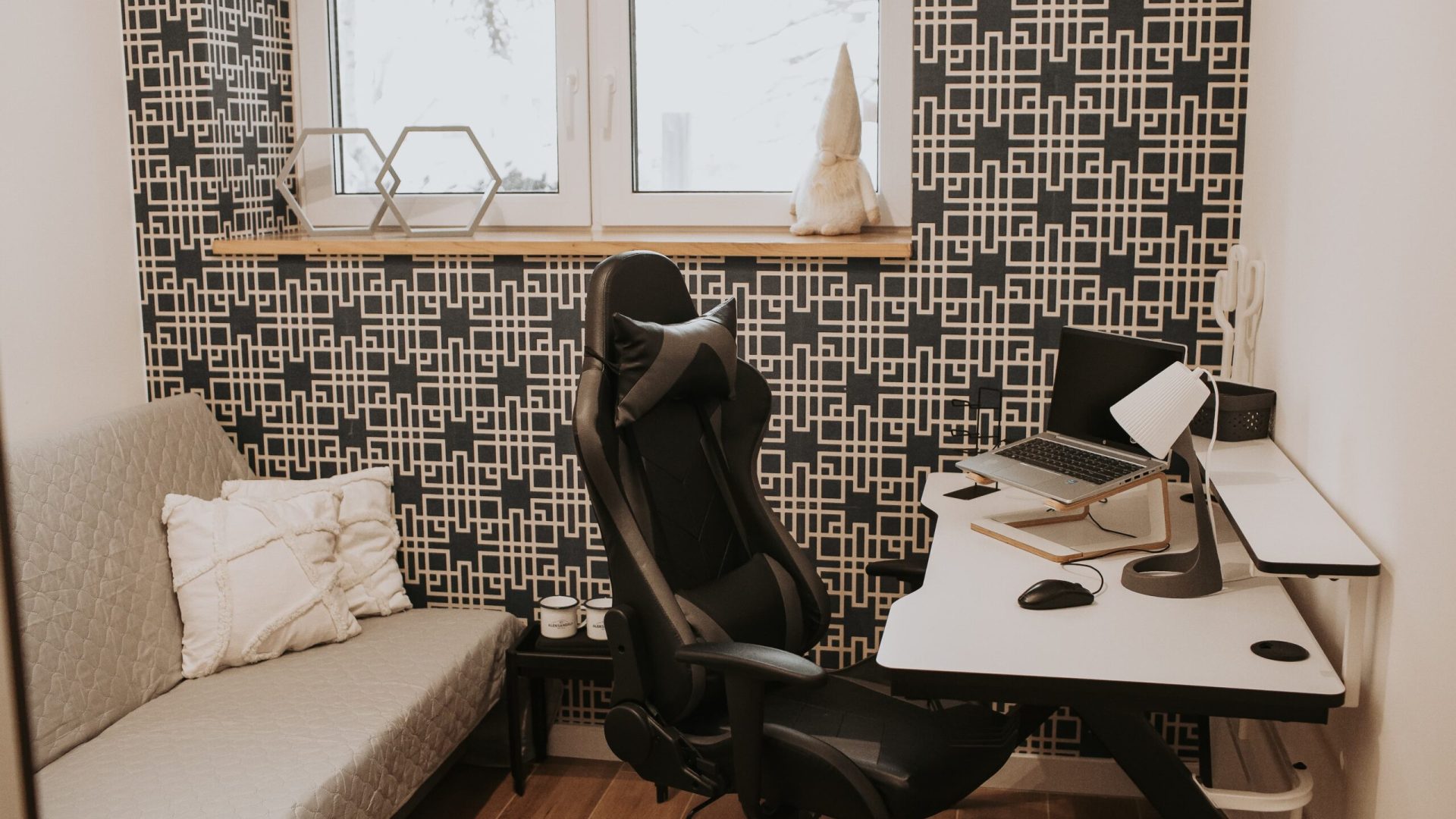 Apartament Ziemia - miejsce do prac zdalnej - workation